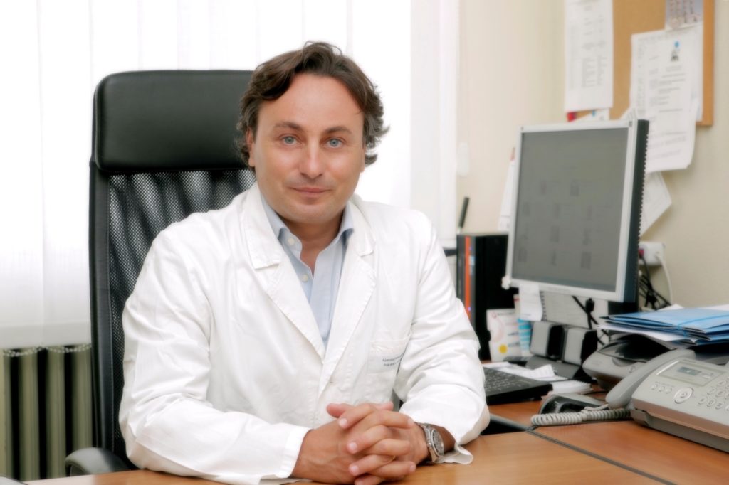 Ricerca di Nefrologia dell’Università di Messina pubblicata sulla