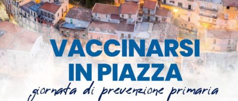 Vaccinazioni: somministrazioni antinfluenzali, Lea, Hpv e anti Covid a Patti il 17 dicembre e a San Teodoro il 20
