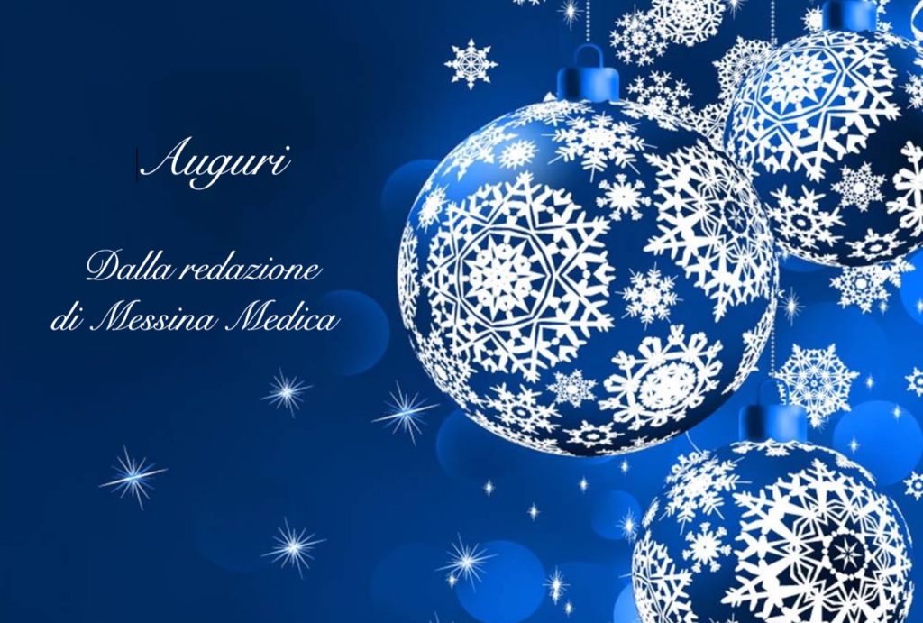 Auguri dalla redazione di Messina Medica