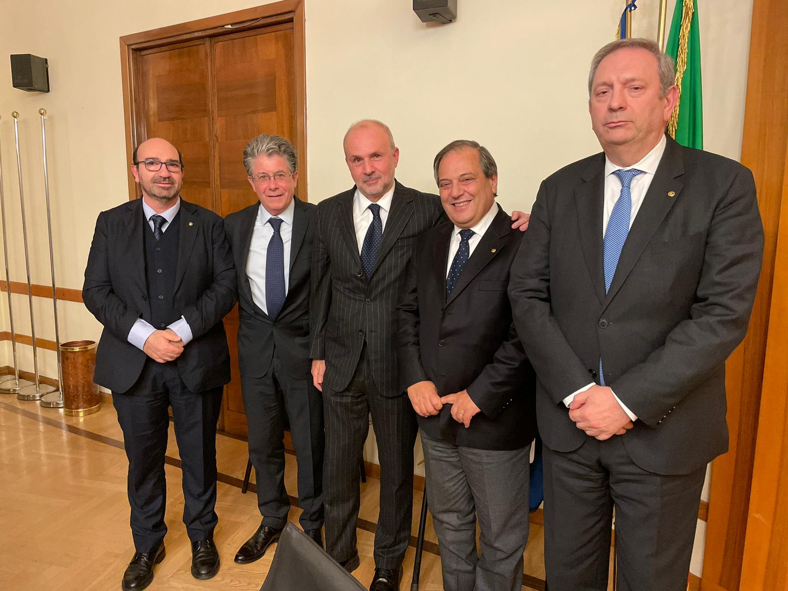 “Le professioni sanitarie siano protagoniste del sistema salute”: la FNOMCeO incontra il Ministro Schillaci