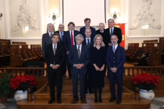 “Magister Peloritanus 2022”, premiate sei eccellenze messinesi