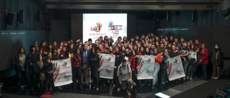 Migliaia di studenti siciliani pronti per l’Oscar del cinema scolastico – lunedì 19 la premiazione del 12esimo Ciak Scuola FilmFest