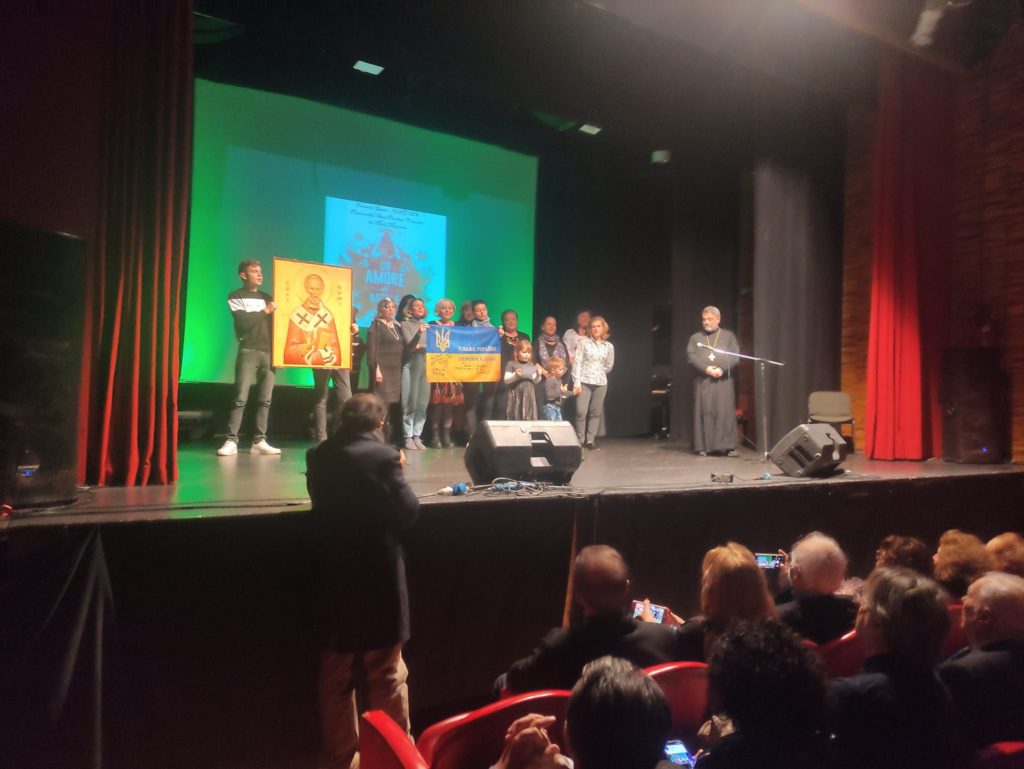 Sold-out per Un Amore di Natale 6, la tradizione kermesse targata Terra di Gesù Onlus