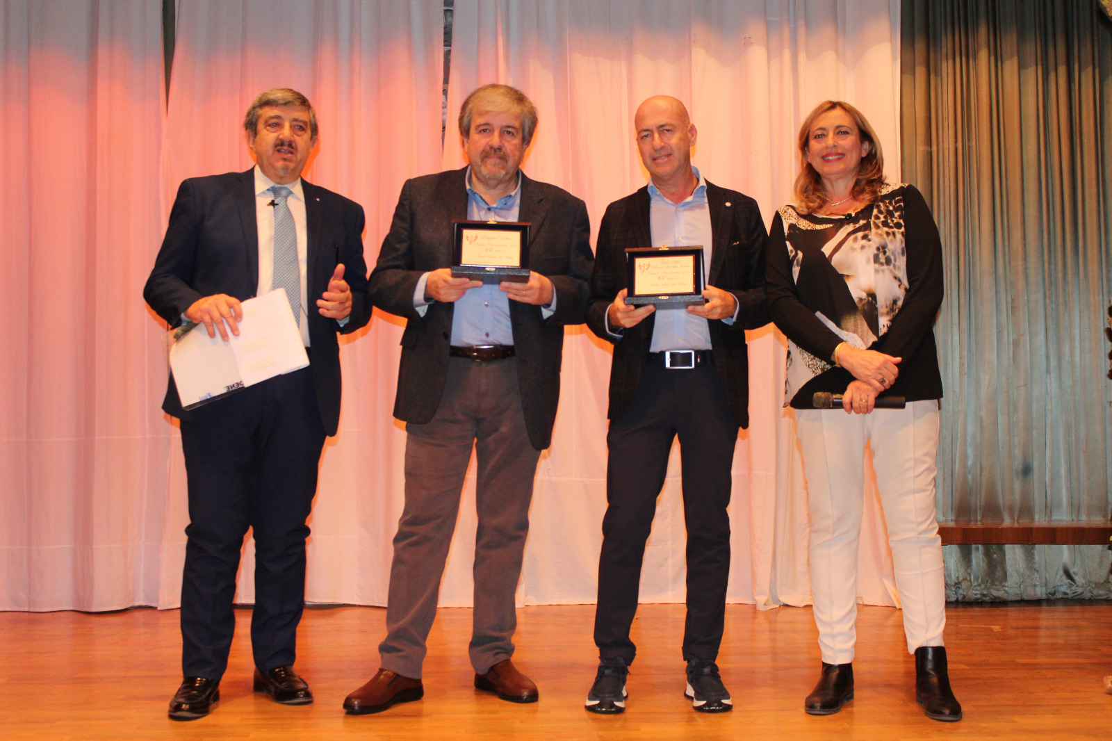 Consegnati i premi “Buonasanità” per valorizzare l’impegno in campo medico nel messinese