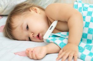 Epidemia di bronchiolite nei bambini: Boom di accessi e ricoveri nei reparti pediatrici dell’AOU “G. Martino”
