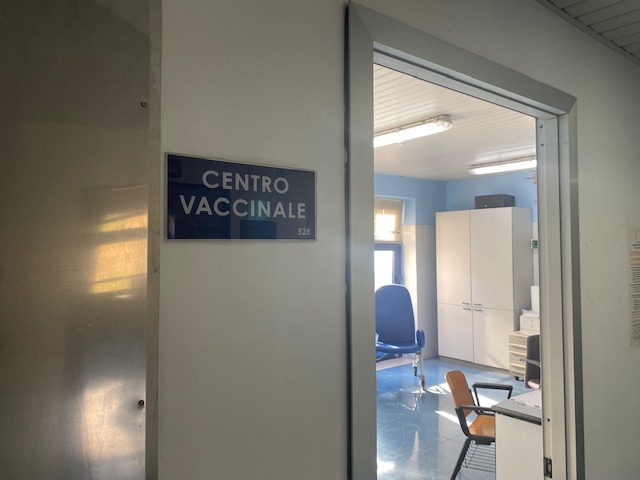 “VaccinarSì ”: L’unicità del centro vaccinale dell’AOU “G. Martino”