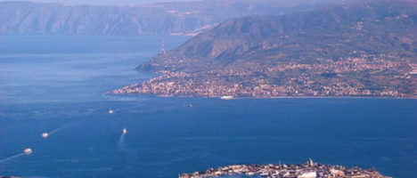 “Messina tra macerie e incanti”: Nel mare il futuro