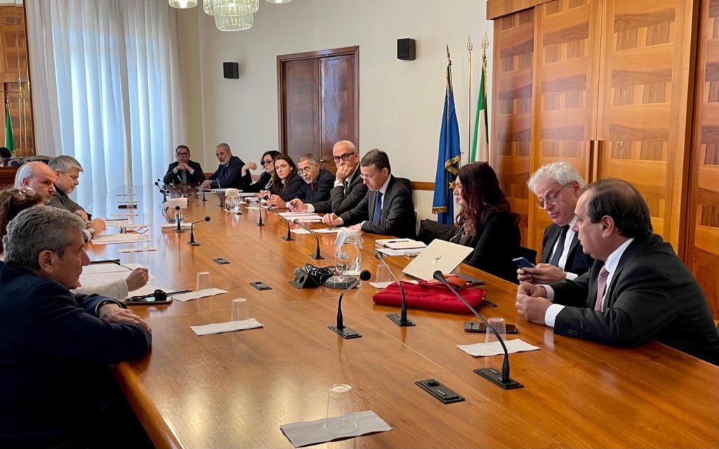 Federazioni e Ordini incontrano Orazio Schillaci: ecco come rilanciare l’assistenza sanitaria e sociosanitaria