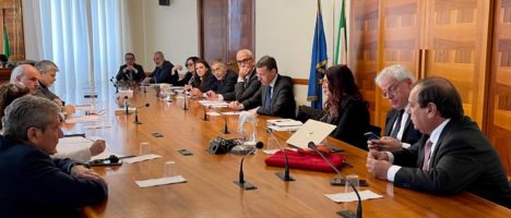 Federazioni e Ordini incontrano Orazio Schillaci: ecco come rilanciare l’assistenza sanitaria e sociosanitaria