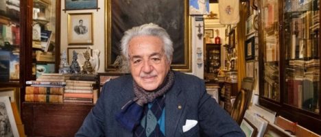 “Messina tra macerie e incanti”: Franz Riccobono, la memoria come vita