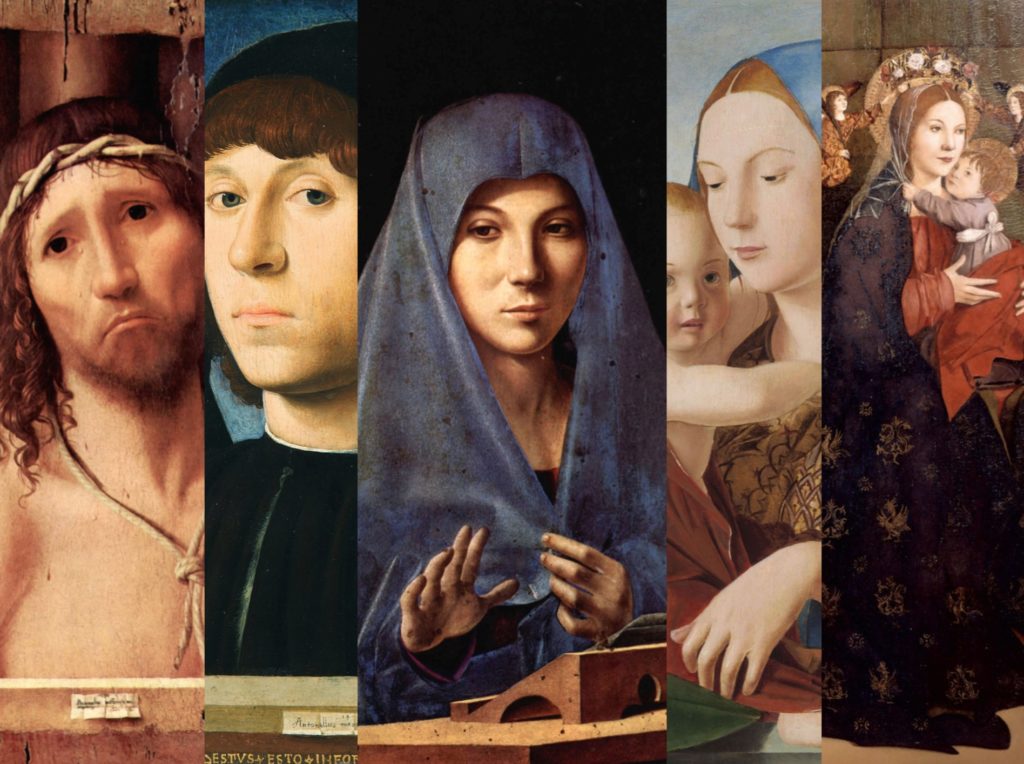 “Messina tra macerie e incanti”: I ritratti di Antonello