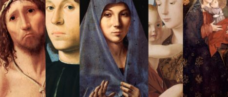 “Messina tra macerie e incanti”: I ritratti di Antonello
