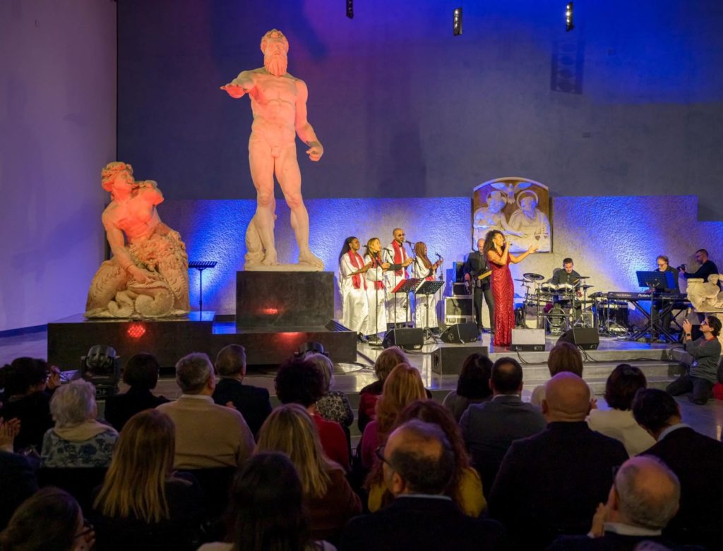 Gran finale al Museo Interdisciplinare di Messina con una serata all’insegna di arte figurativa, musica, letteratura ed enogastronomia