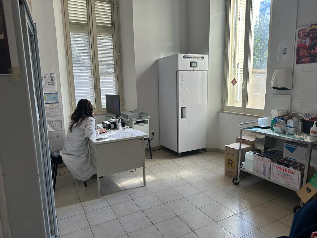 Vaccinazioni: nuovi orari per Centro in via la Farina. Anche in Hub provincia alcuni piccoli cambiamenti