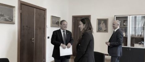 La FNOMCeO incontra il Ministro per le Disabilità Alessandra Locatelli
