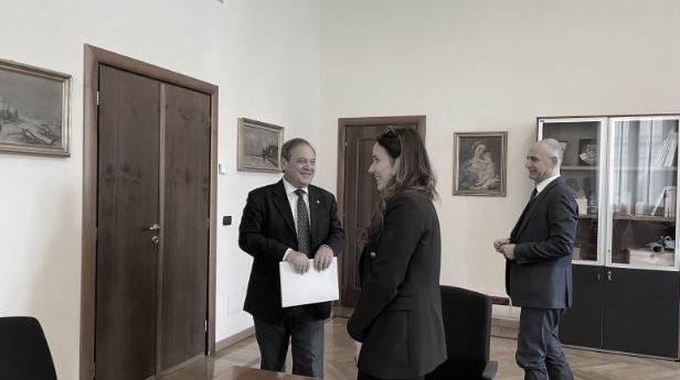 La FNOMCeO incontra il Ministro per le Disabilità Alessandra Locatelli