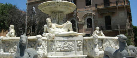 Personaggi illustri a Messina: GIOVANNI ANGELO MONTORSOLI scultore