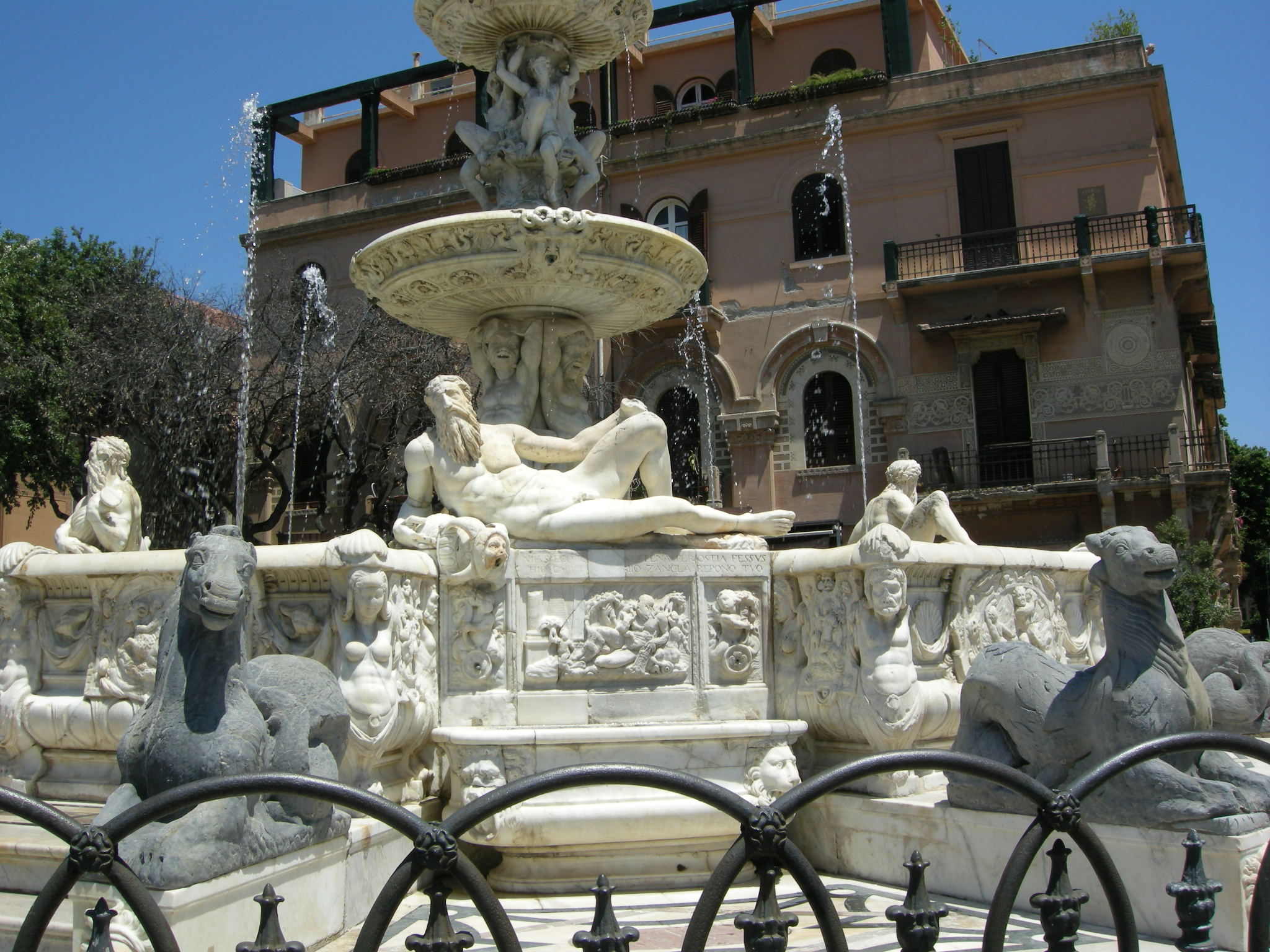 Personaggi illustri a Messina: GIOVANNI ANGELO MONTORSOLI scultore