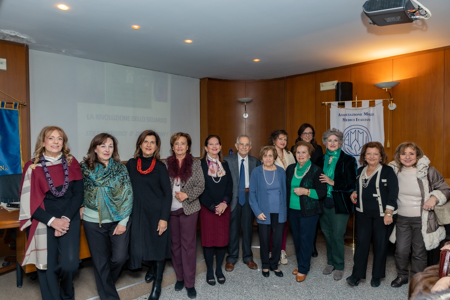AMMI e FEDERSPEV ” La Rivoluzione dello sguardo Stili pittorici o difetti visivi “