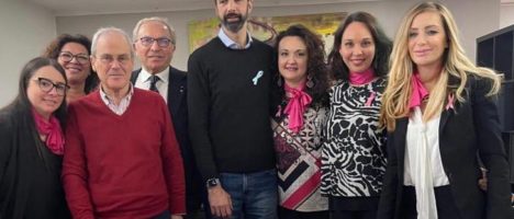 Giornata mondiale lotta contro i tumori, la Lilt di Messina in primo linea