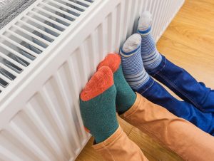 Vivere in una casa fredda ha dei rischi per la salute?
