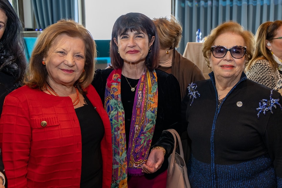 L’AMMI consegna il Premio Dina e Clarenza al Prefetto Cosima Di Stani