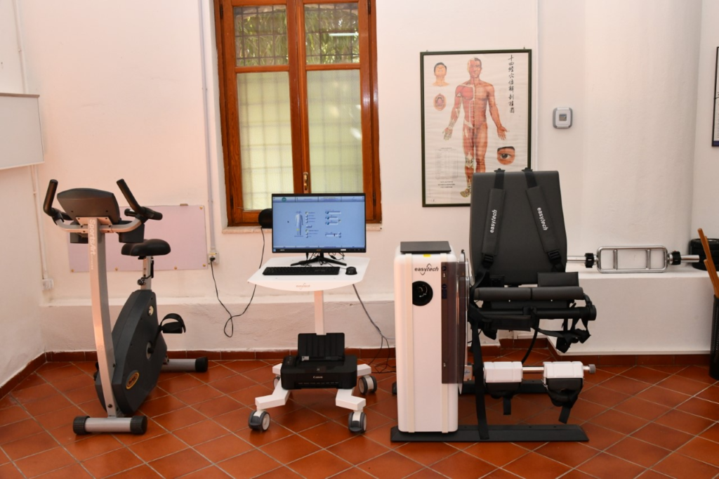 Ripartiranno il prossimo 3 aprile le attività del Centro medico sportivo e riabilitativo dell’Ateneo