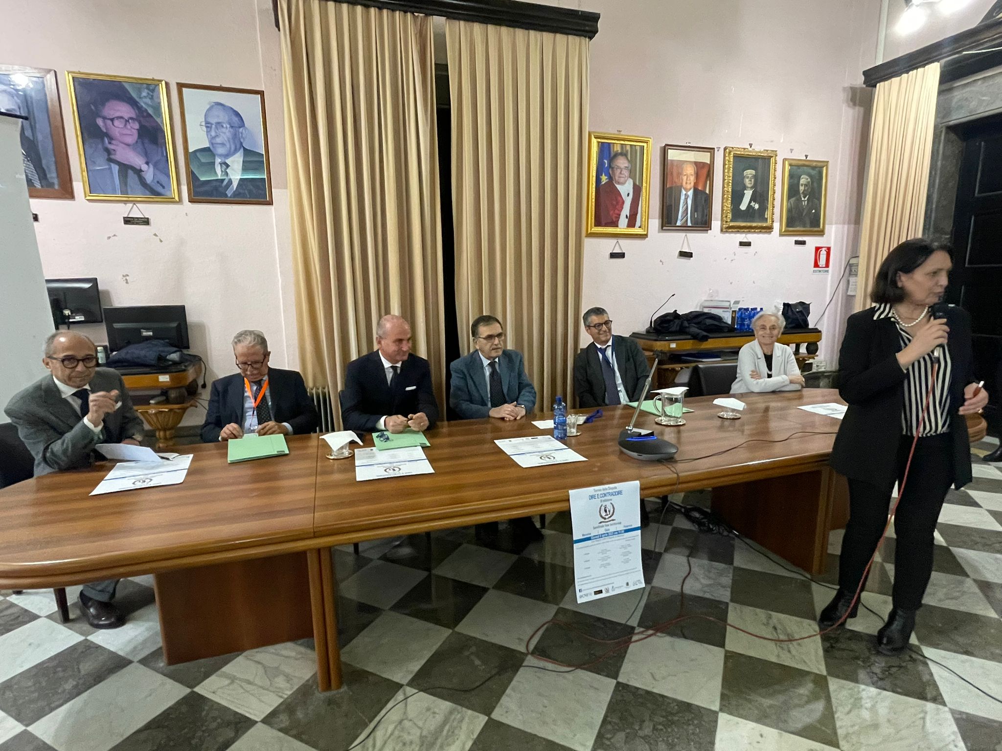 Liceali di Messina, Palermo e Gela si sfidano come “avvocati” in Corte d’Appello nel Torneo della disputa