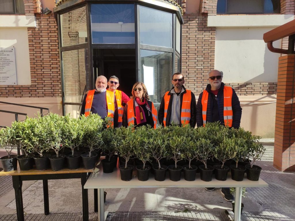 Il successo di “Un bonsai per la Casa della Misericordia”