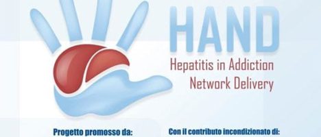 Da Vicenza a Roma al via quinta edizione del progetto Hand. Andreoni (Simit): In Italia in 200mila con infezione da Hcv ancora non diagnosticata