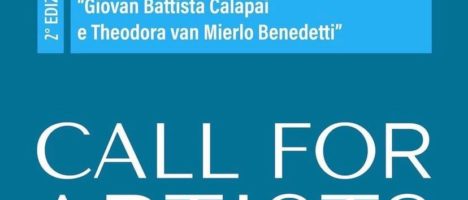 Premio Internazionale “Giovan Battista Calapai e Theodora van Mierlo Benedetti”