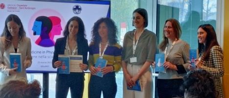AIFI, a Milano convegno su medicina di genere nella scienza della fisioterapia Nuovi sviluppi in personalizzazione percorsi fisioterapici ed equità in accesso a ricerca
