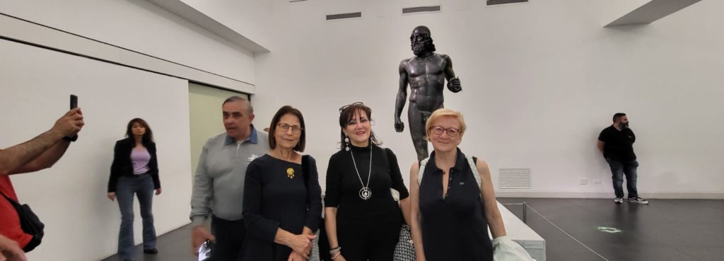Medici scrittori a congresso a Scilla