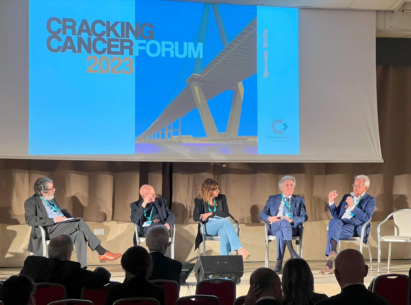 Cracking Cancer: il vissuto dei pazienti, le reti oncologiche, la necessità di ricadute concrete e organizzate dell’innovazione terapeutica