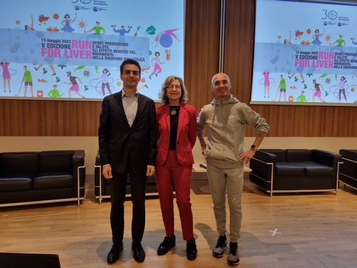 Al Campus Bio-Medico di Roma ‘Run for Liver’ sulla sindrome metabolica. La patologia può colpire il 30% della popolazione ed è causa fegato grasso