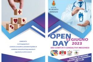 Primo Open Day comitati consultivi di Messina: martedì 13 appuntamento a palazzo Zanca