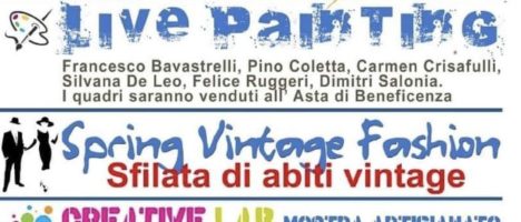 Il 13 giugno l’evento “Arti di Primavera, il sogno di Morgan e Valeria”, kermesse di solidarietà a Villa Melania Cultural Refactory a Pistunina Messina