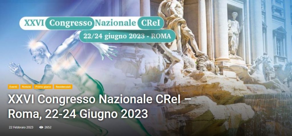 Reumatologia e neoplasie: nasce il gruppo di studio multidisciplinare