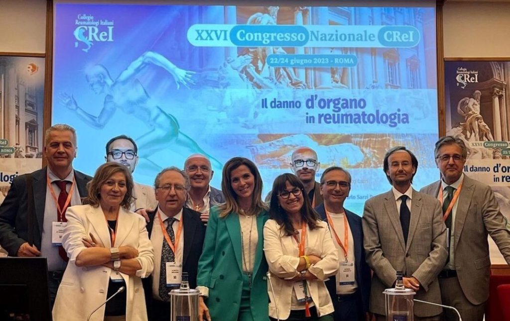 Reumatologia e collaborazione multidisciplinare: per contrastare il danno d’organo serve un cambio di prospettiva