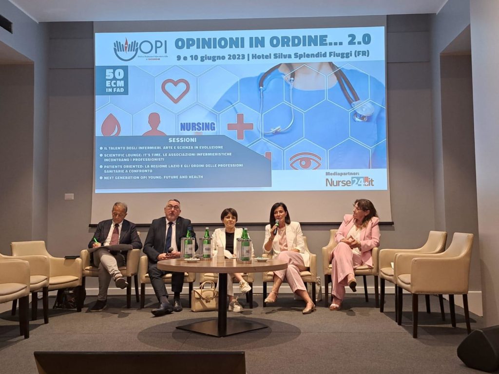 Servadio (Ofi Lazio): “Orientarci verso una Fisioterapia di iniziativa, prossimità e comunità” <em>“I Fisioterapisti sono professionisti responsabili, pronti a proposte e strategie utili per perfezionare percorsi riabilitativi regionali”</em>