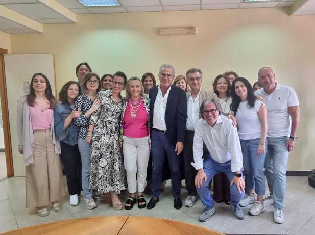 Stabilizzazioni: importante traguardo raggiunto per personale Asp Messina