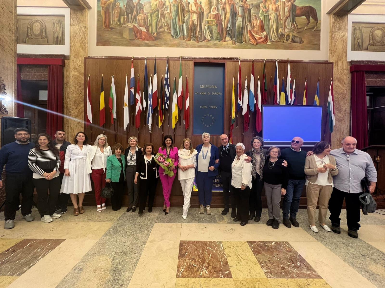 L’AMMI sez. di Messina presenta il progetto “Forme e Colori della Vita”