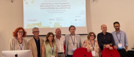 Epatite C, Palese: “In Puglia sarà sottoposto a screening oltre un milione di persone”