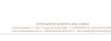 La Fondazione Madonna del Corlo O.n.l.u.s. con sede a Lonato del Garda cerca medico fisiatra