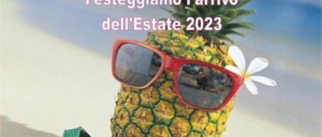 Il 6 luglio l’evento dell’Ammi sez. di Messina “Festeggiamo l’arrivo dell’estate 2023”