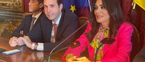 Maria Grazia Cucinotta s’innamora… del pesce siciliano: presentato lo spot istituzionale “Bonu è”