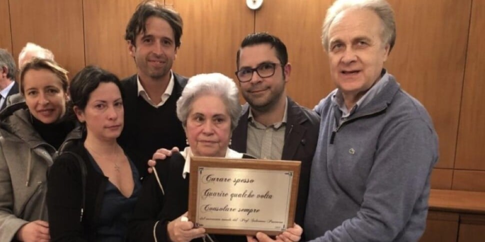ABAL Messina dona borsa di studio per le attività del Day Hospital di Oncoematologia Pediatrica dell’AOU G. Martino