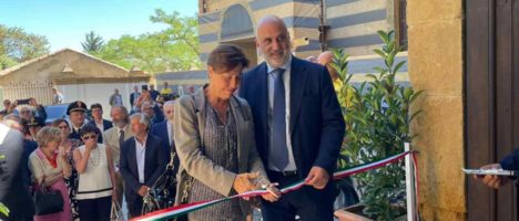 Sanità, l’assessore Volo inaugura la Casa di comunità di Caltanissetta: è la seconda in Sicilia