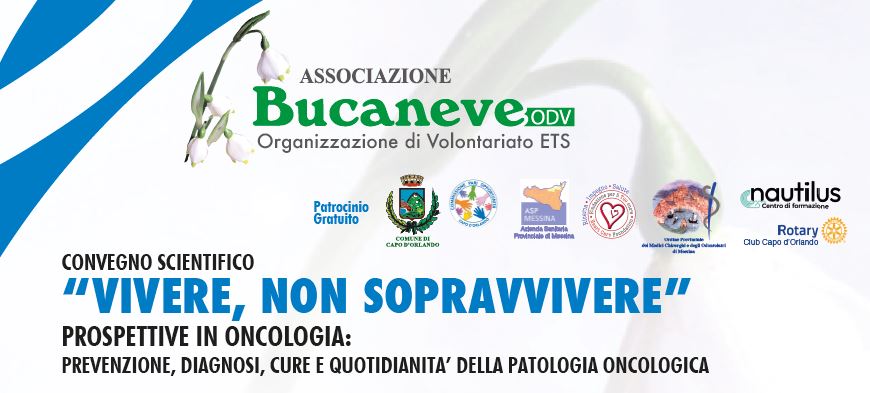 Il 29 settembre convegno scientifico “Vivere, non sopravvivere”