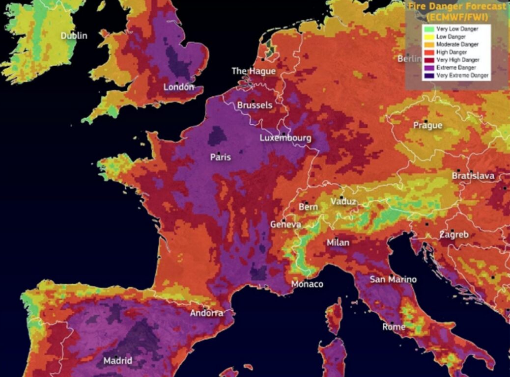 Il caldo record e i 1.500 morti in più al Sud: «Colpa dei tagli alla sanità, i fragili sono penalizzati»